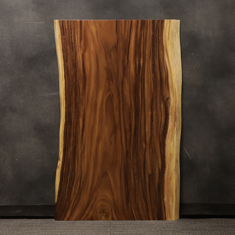 一枚板　モンキーポッド　PRY-121-4-3　(W150cm)