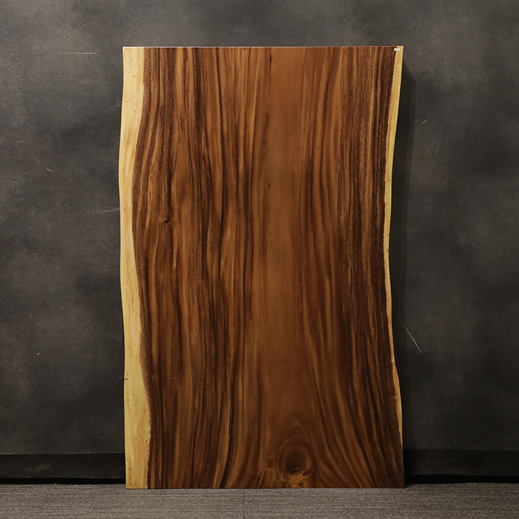 一枚板　モンキーポッド　PRY-121-4-3　(W150cm)