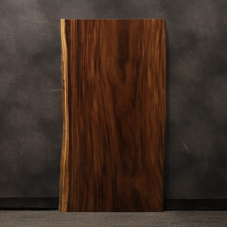 一枚板　モンキーポッド　PRY-121-6-2　(W150cm)