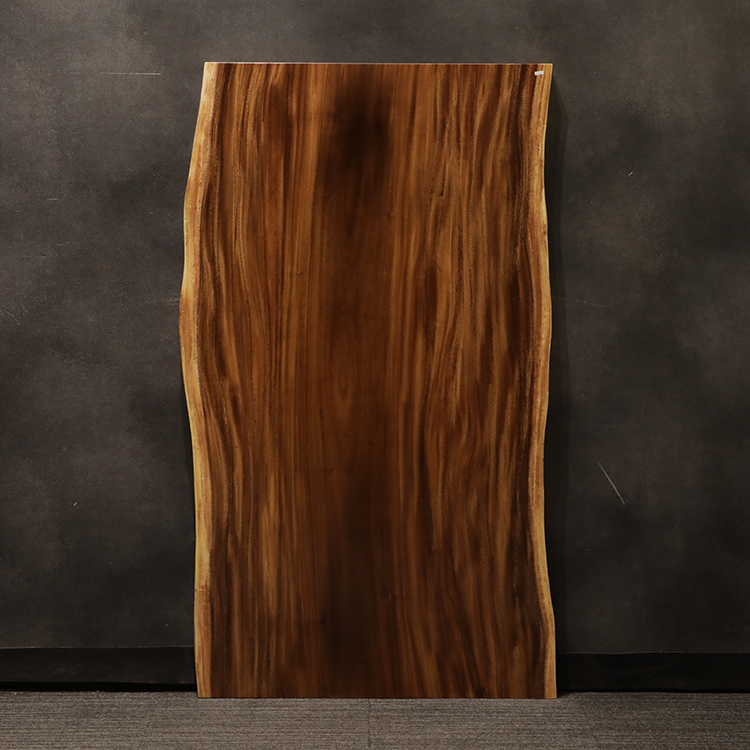 一枚板　モンキーポッド　PRY-121-6-3　(W150cm)