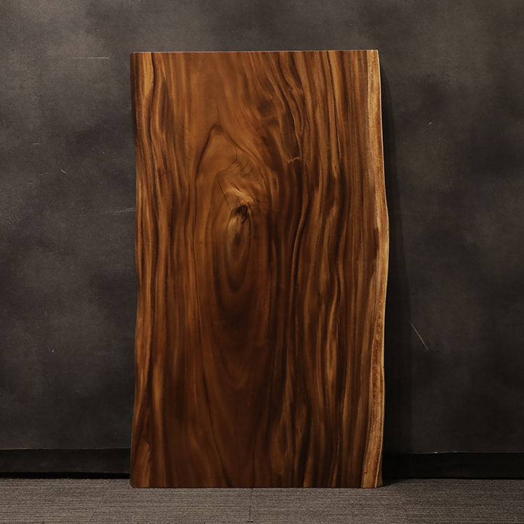 一枚板　モンキーポッド　PRY-121-6-6　(W150cm)