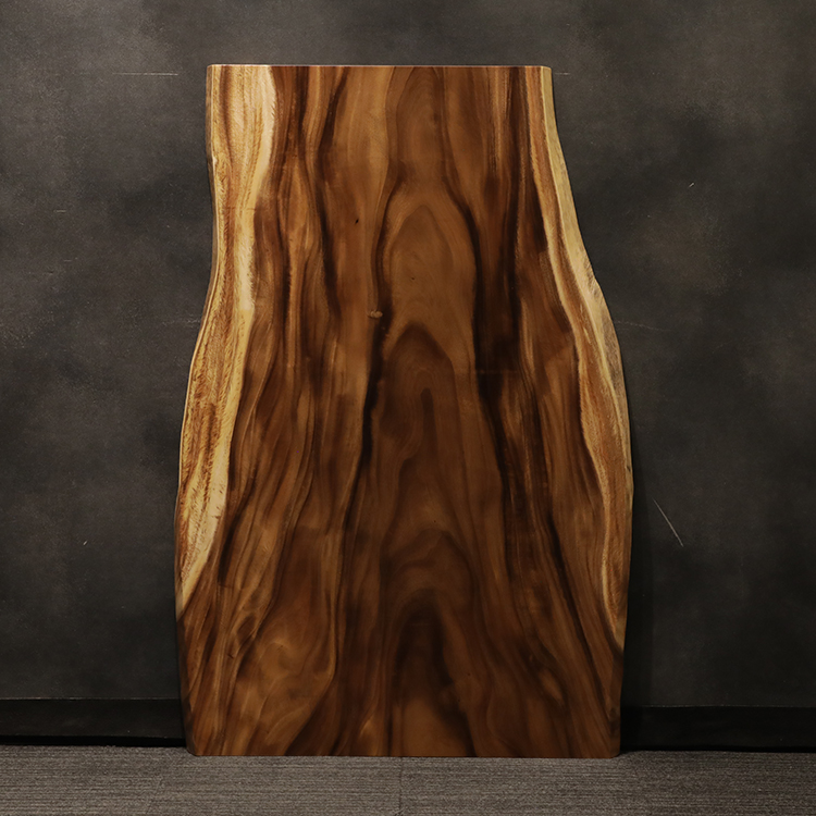 一枚板　モンキーポッド　PRY-122-3-8　(W150cm)