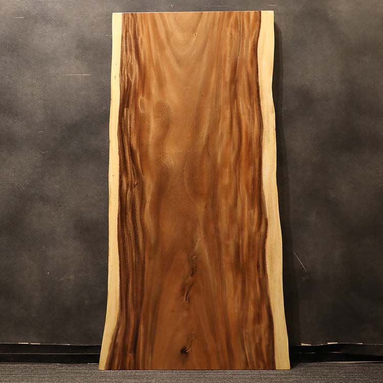 【SOLD　OUT】一枚板　モンキーポッド　5107-3　(W180cm)