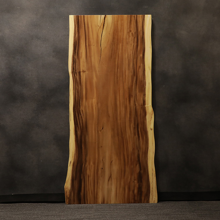 一枚板　モンキーポッド　5107-5　(W200cm)