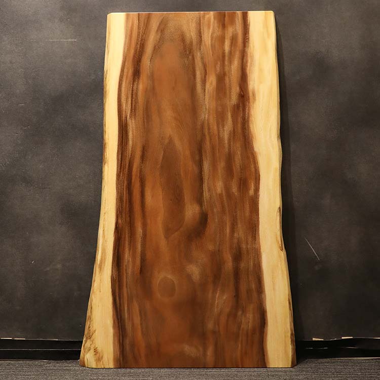 【SOLD OUT】一枚板　モンキーポッド　5107-7　(W160cm)