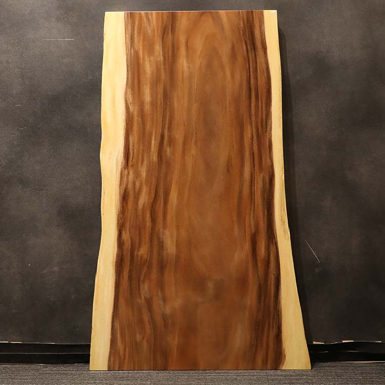 【SOLD OUT】一枚板　モンキーポッド　5107-7　(W160cm)