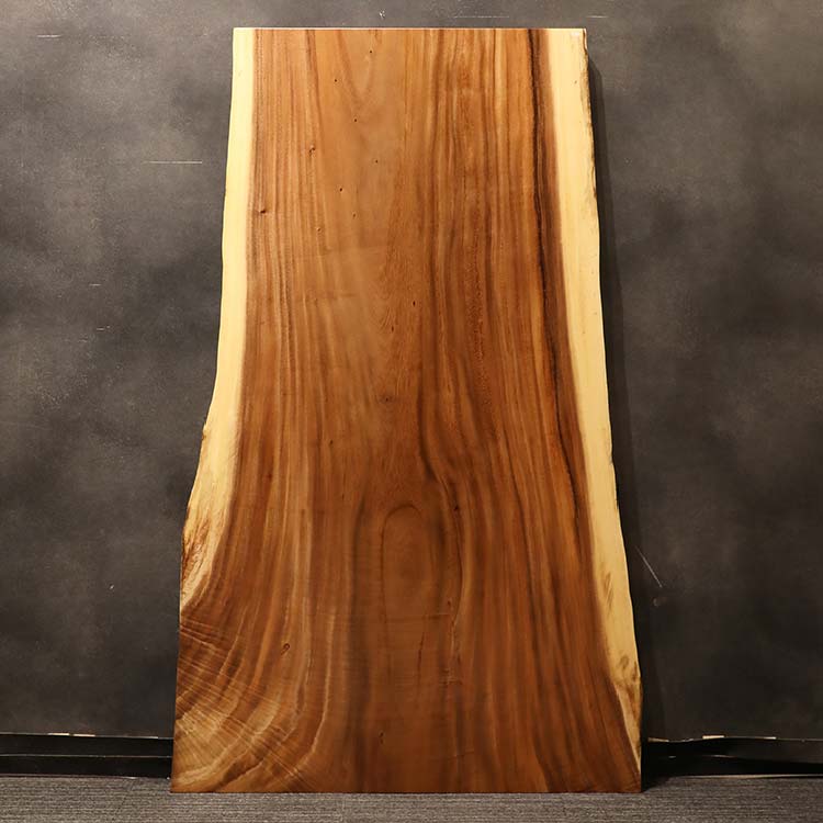 一枚板　モンキーポッド(杢)　5105-3　(W180cm)