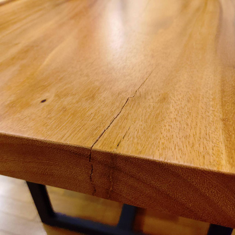 一枚板　モンキーポッド　5105-9　(W180cm)