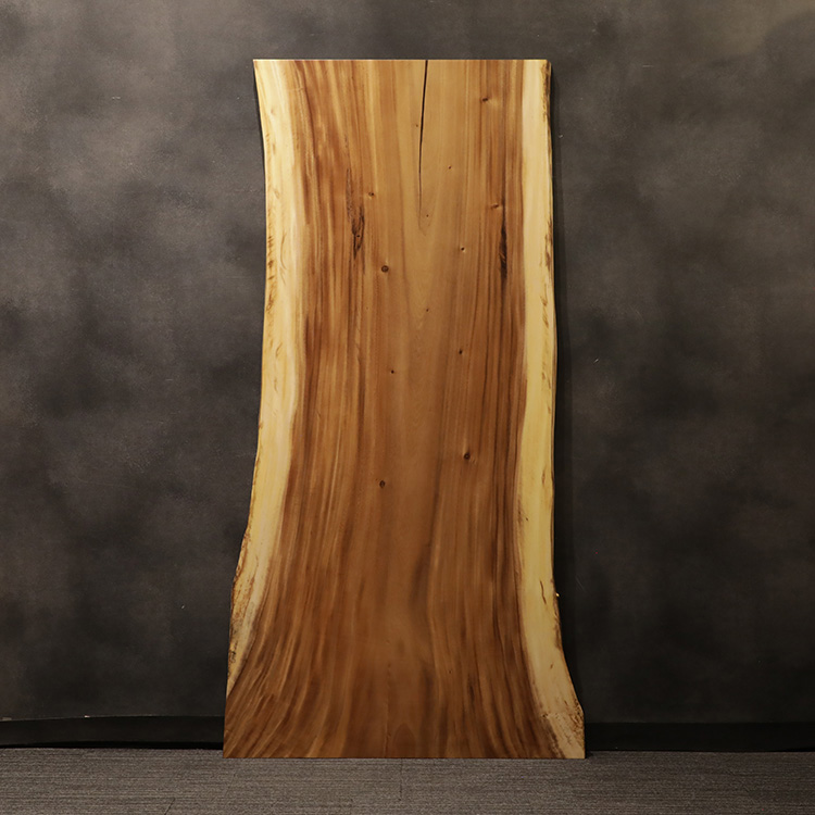 一枚板　モンキーポッド　5112-8　(W220cm)