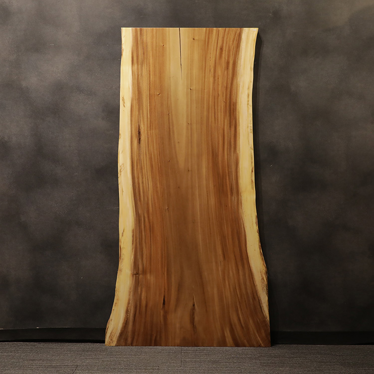一枚板　モンキーポッド　5112-8　(W220cm)