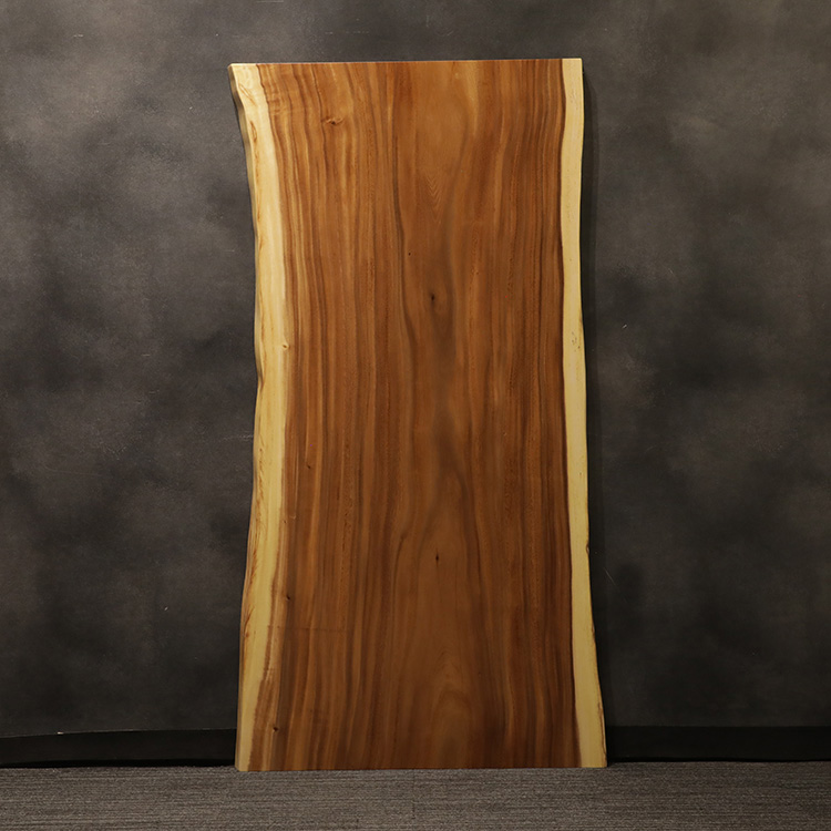 一枚板　モンキーポッド　5115-4　(W200cm)