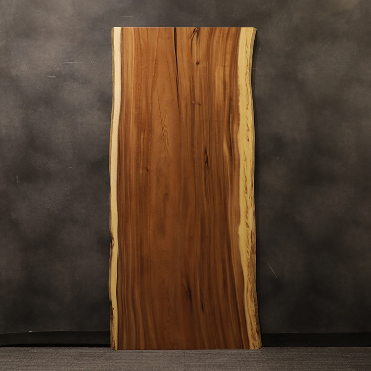 一枚板　モンキーポッド　5115-9　(W210cm)