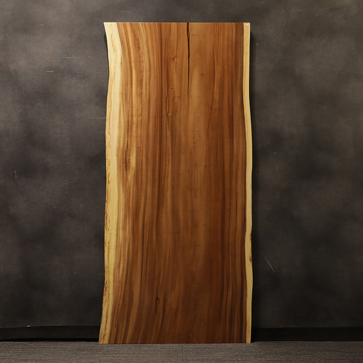 一枚板　モンキーポッド　5115-9　(W210cm)