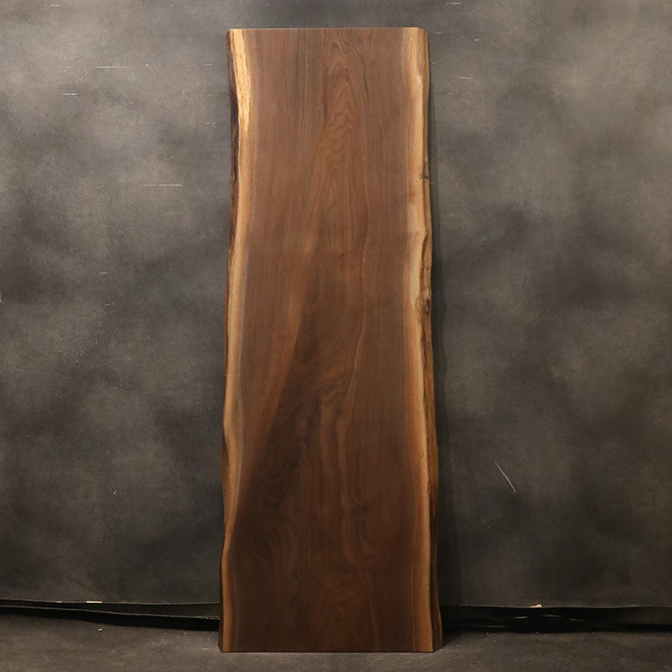 【SOLD OUT】一枚板　ウォールナット　114-3-2　(W200cm)　カウンター