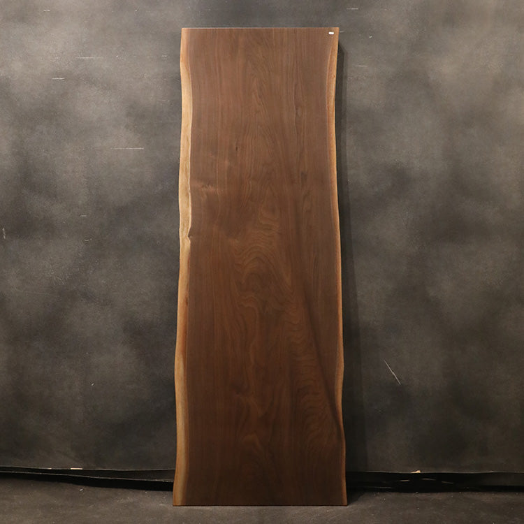 【SOLD OUT】一枚板　ウォールナット　114-3-2　(W200cm)　カウンター