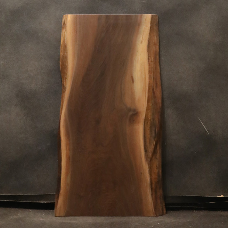 【SOLD OUT】一枚板　ウォールナット　114-2　(W120cm)　ローテーブル