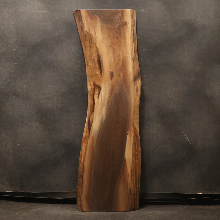 【SOLD OUT】一枚板　ウォールナット　114-1　(W150cm)　ベンチ