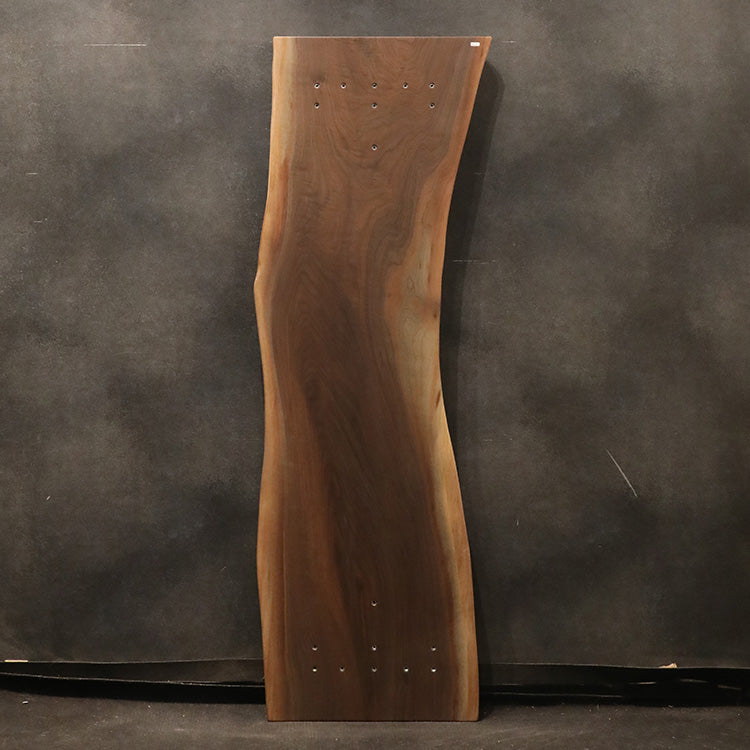 【SOLD OUT】一枚板　ウォールナット　114-1　(W150cm)　ベンチ