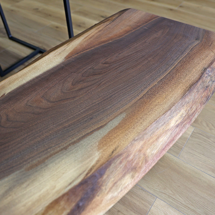 【SOLD OUT】一枚板　ウォールナット　114-1　(W150cm)　ベンチ
