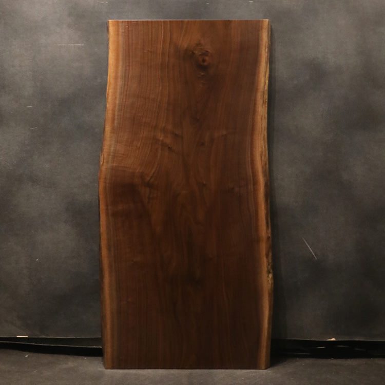 【SOLD OUT】一枚板　ウォールナット　119-11　(W160cm)　ダイニングテーブル