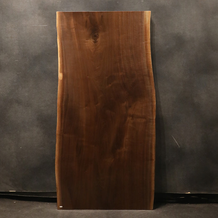 【SOLD OUT】一枚板　ウォールナット　119-11　(W160cm)　ダイニングテーブル