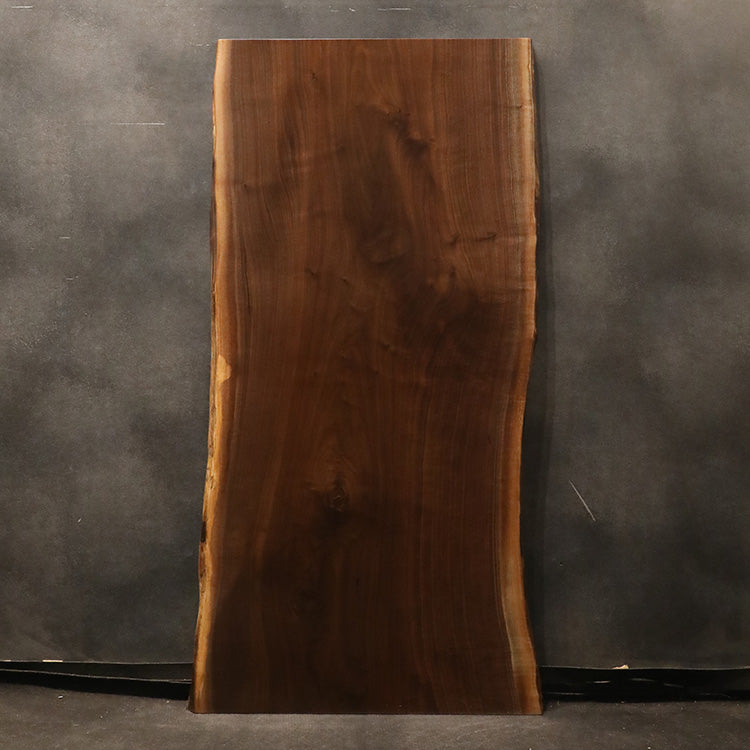 【SOLD OUT】一枚板　ウォールナット　119-10　(W170cm)　ダイニングテーブル