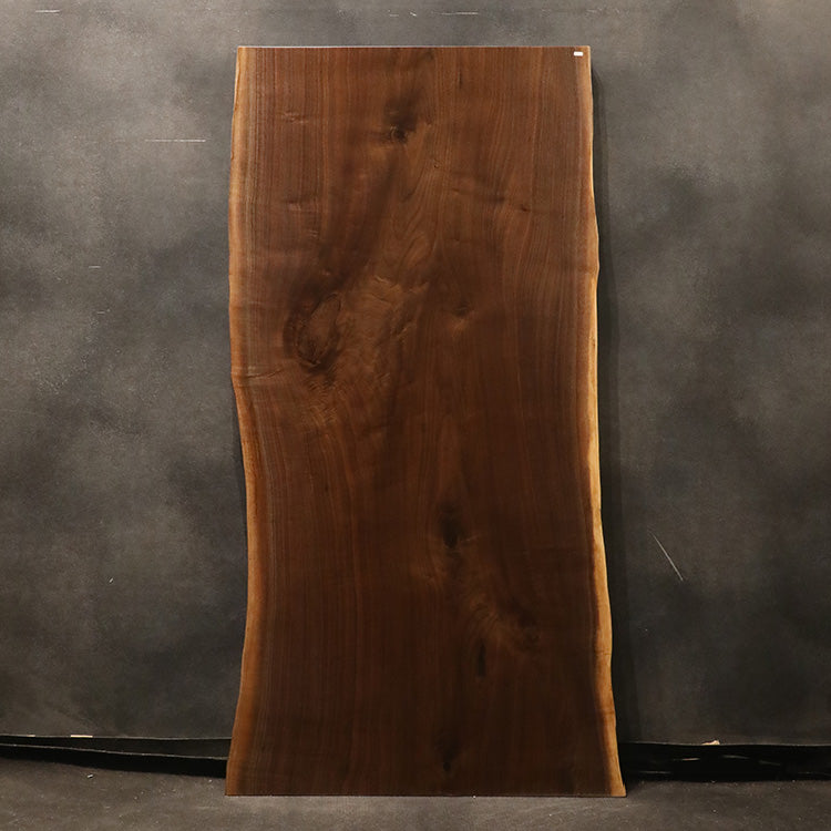 【SOLD OUT】一枚板　ウォールナット　119-10　(W170cm)　ダイニングテーブル
