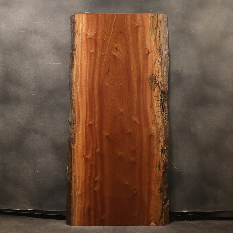 【SOLD OUT】一枚板　サペリ　816-1/2-6-3　(W195cm)　ダイニングテーブル