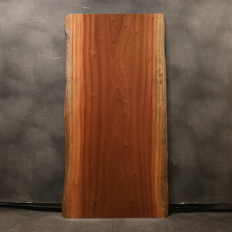 【SOLD OUT】一枚板　サペリ　816-1/2-4-3　(W190cm)　ダイニングテーブル