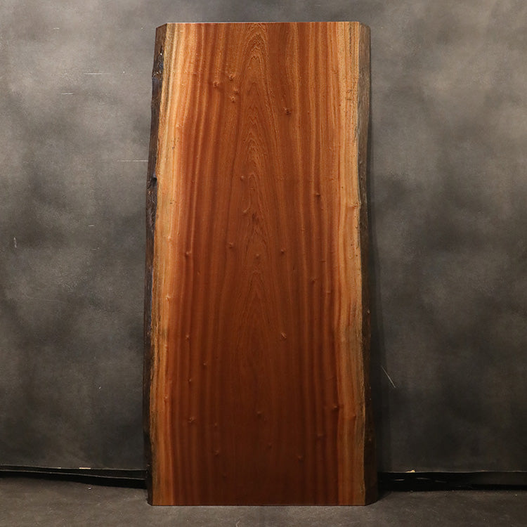 【SOLD OUT】一枚板　サペリ　816-1/2-4-2　(W210cm)　ダイニングテーブル