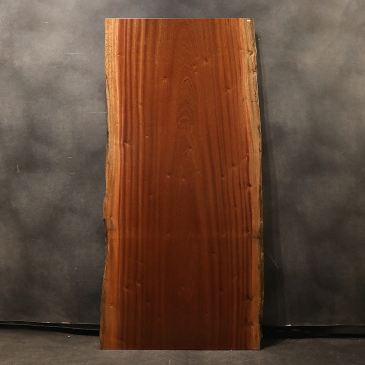 【SOLD OUT】一枚板　サペリ　816-1/2-4-2　(W210cm)　ダイニングテーブル