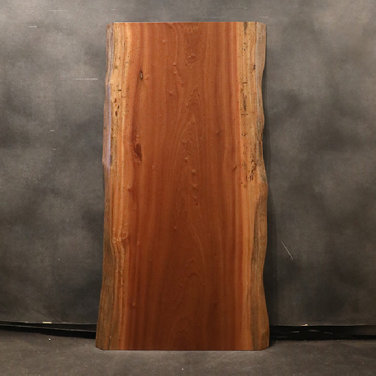 【SOLD OUT】一枚板　サペリ　816-1/2-4-1　(W180cm)　ダイニングテーブル