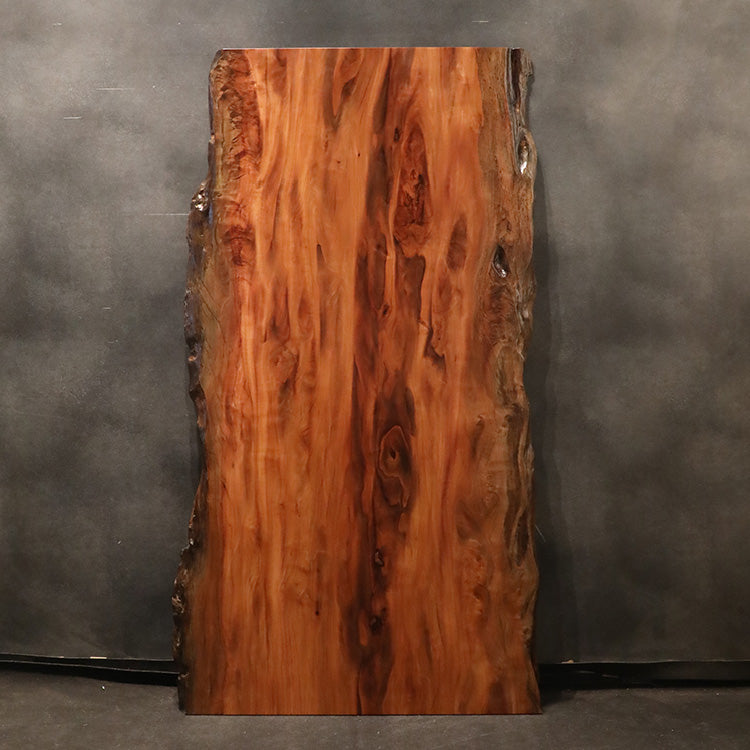 【SOLD OUT】一枚板　モアビ　WM-1/2-13-3　(W200cm)　ダイニングテーブル