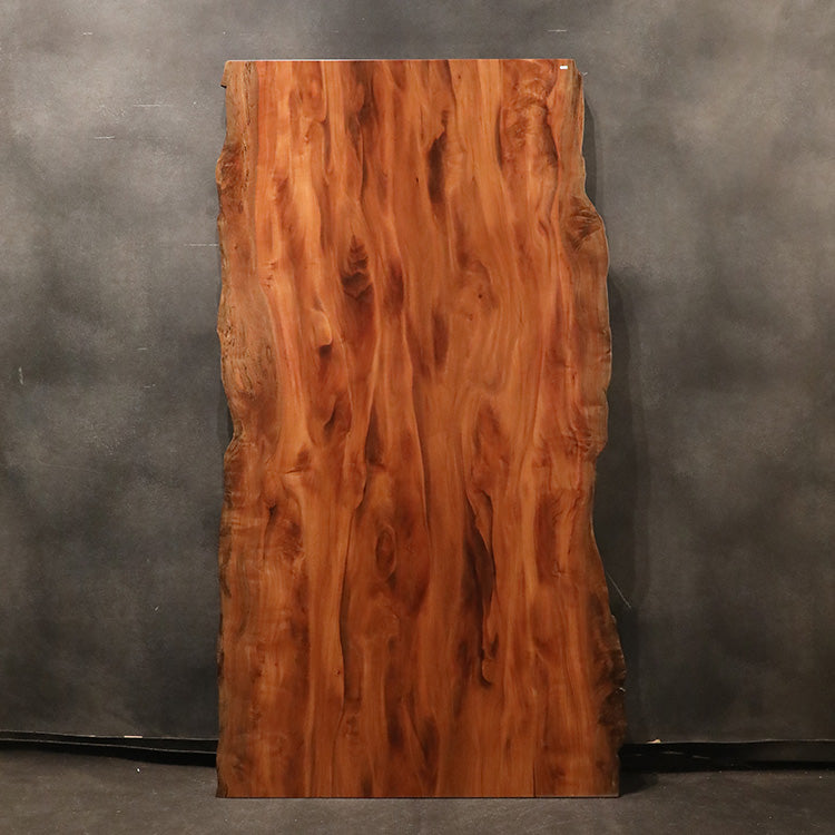【SOLD OUT】一枚板　モアビ　WM-1/2-13-3　(W200cm)　ダイニングテーブル