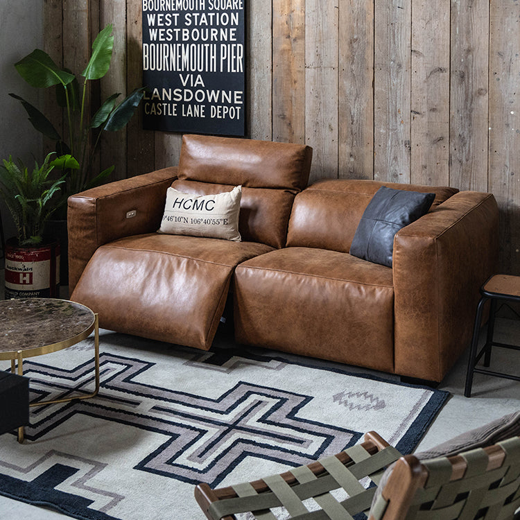 ガンマソファ 3人掛け SLTオーカーブラウン