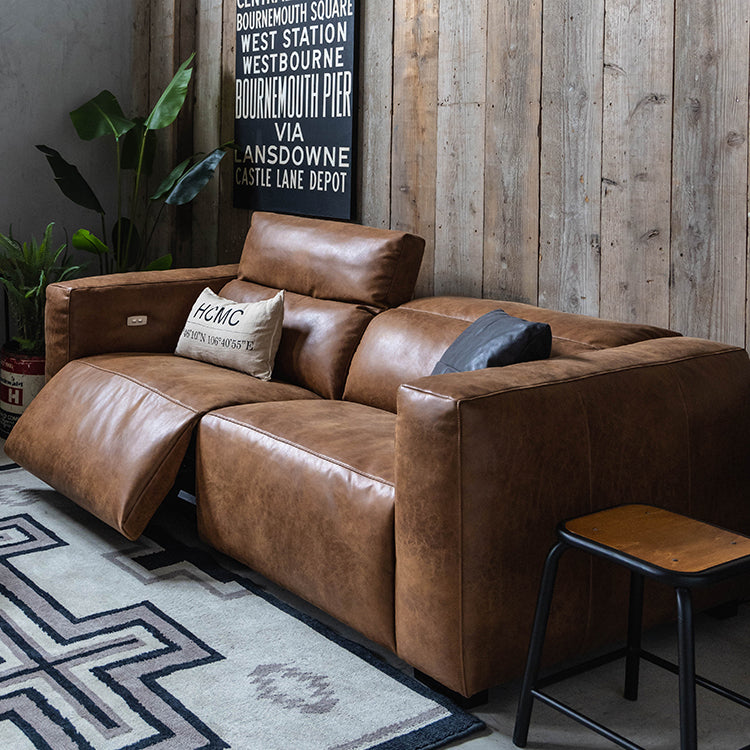 ガンマソファ 3人掛け SLTオーカーブラウン