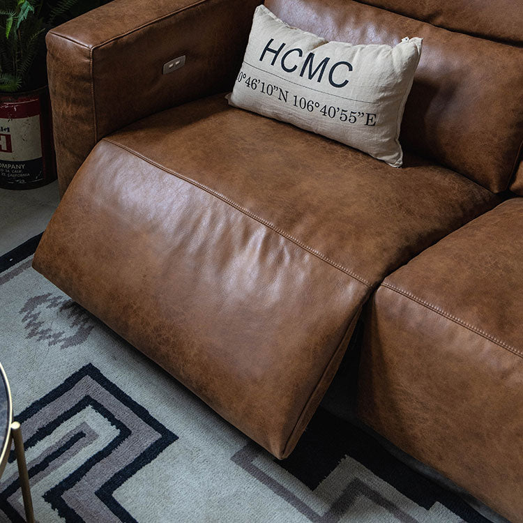 ガンマソファ 3人掛け SLTオーカーブラウン