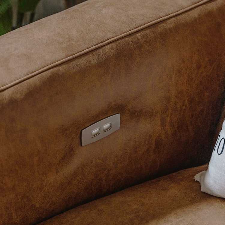 ガンマソファ 3人掛け SLTオーカーブラウン