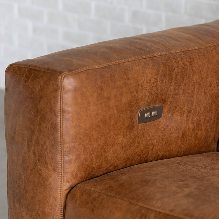 ガンマソファ 3人掛け SLTオーカーブラウン