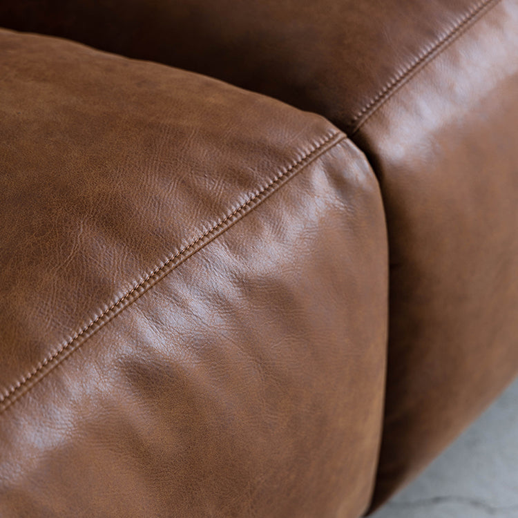 ガンマソファ 3人掛け SLTオーカーブラウン