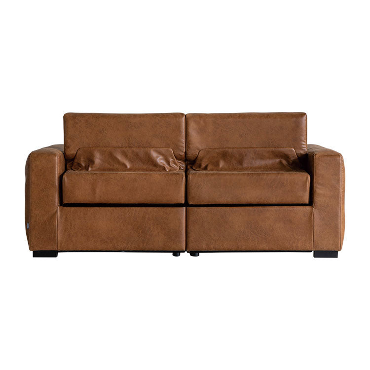 ガンマソファ 3人掛け SLTオーカーブラウン