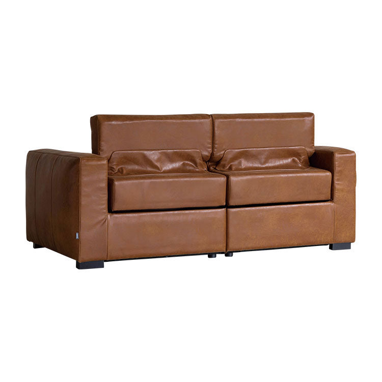 ガンマソファ 3人掛け SLTオーカーブラウン