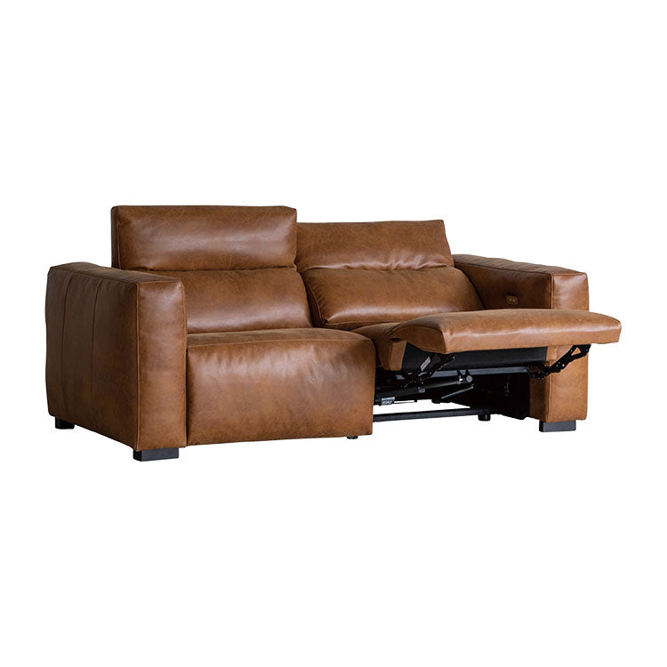 ガンマソファ 3人掛け SLTオーカーブラウン