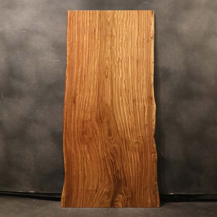 【SOLD OUT】一枚板　ベリ(杢)　944-2/3-9　(W200cm)　ダイニングテーブル