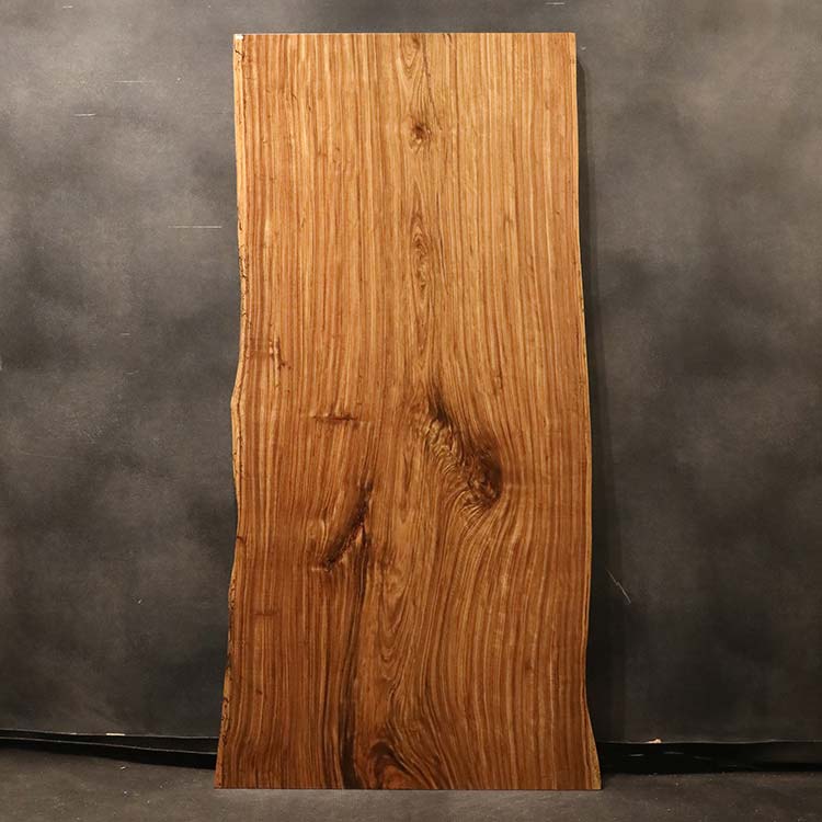 【SOLD OUT】一枚板　ベリ(杢)　944-2/3-9　(W200cm)　ダイニングテーブル
