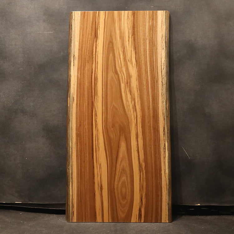 【SOLD OUT】一枚板　ベリ　960-2/2-4-2　(W165cm)　ダイニングテーブル
