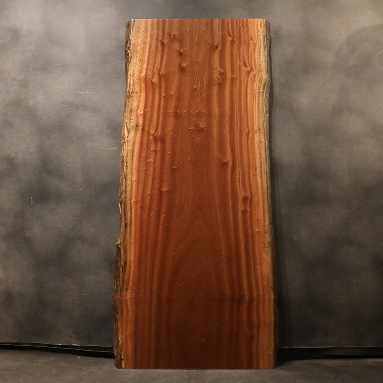 【SOLD OUT】一枚板　サペリ(杢)　816-1/2-7-2　(W240cm)