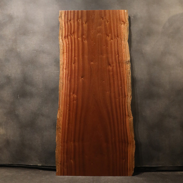 【SOLD OUT】一枚板　サペリ(杢)　816-1/2-7-2　(W240cm)
