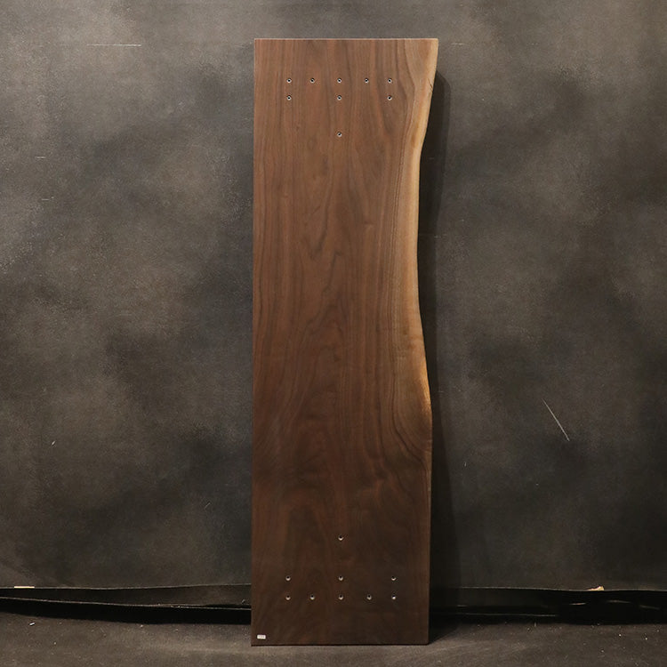 【SOLD OUT】一枚板　ウォールナット　114-14-2　(W150cm)　ベンチ