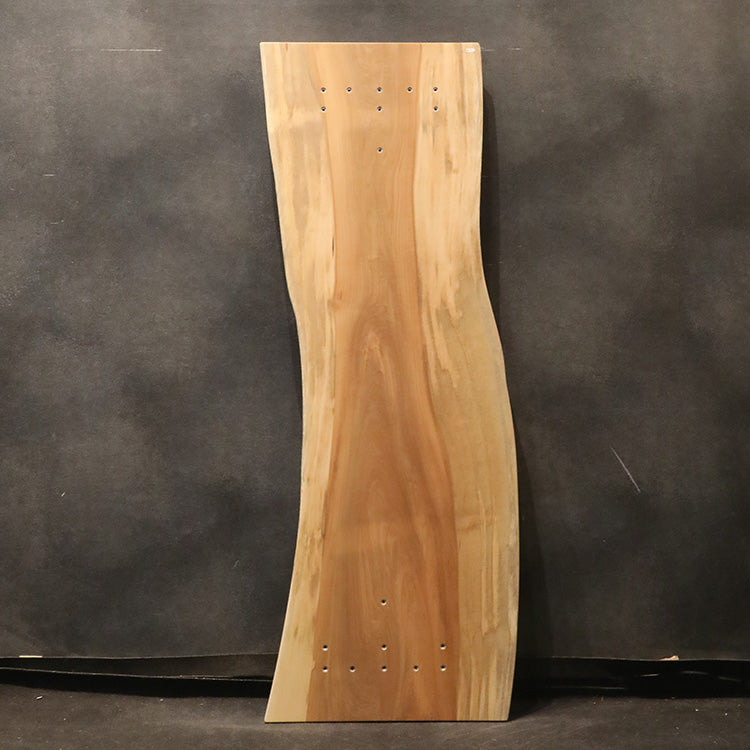 【SOLD OUT】一枚板　トチ　814-9-1　(W150cm)　ベンチ